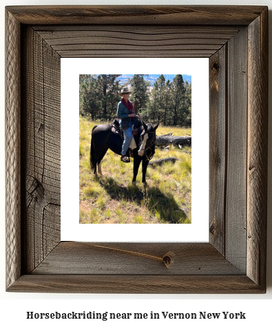 horseback riding near me in Vernon, New York